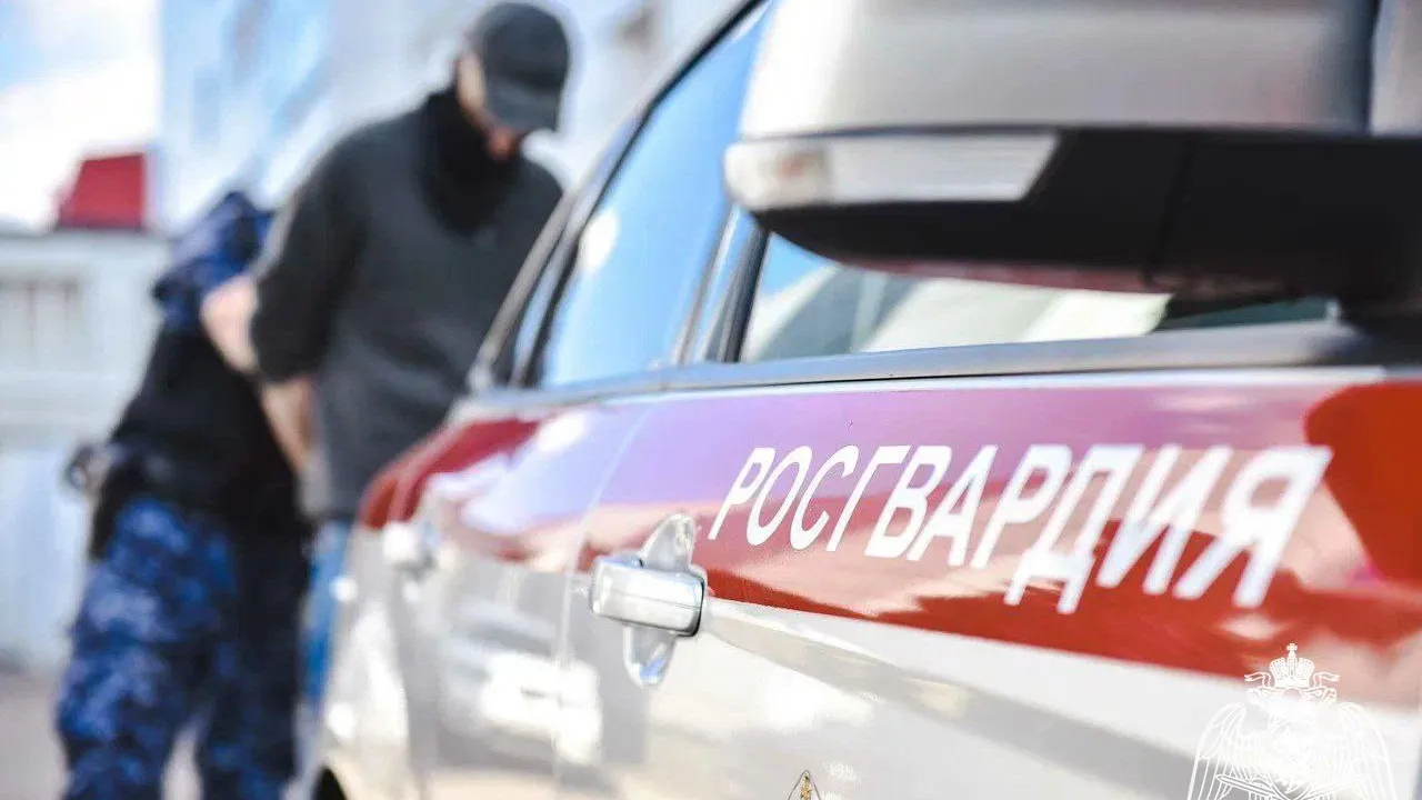 Находящегося в федеральном розыске мужчину задержали в Подмосковье