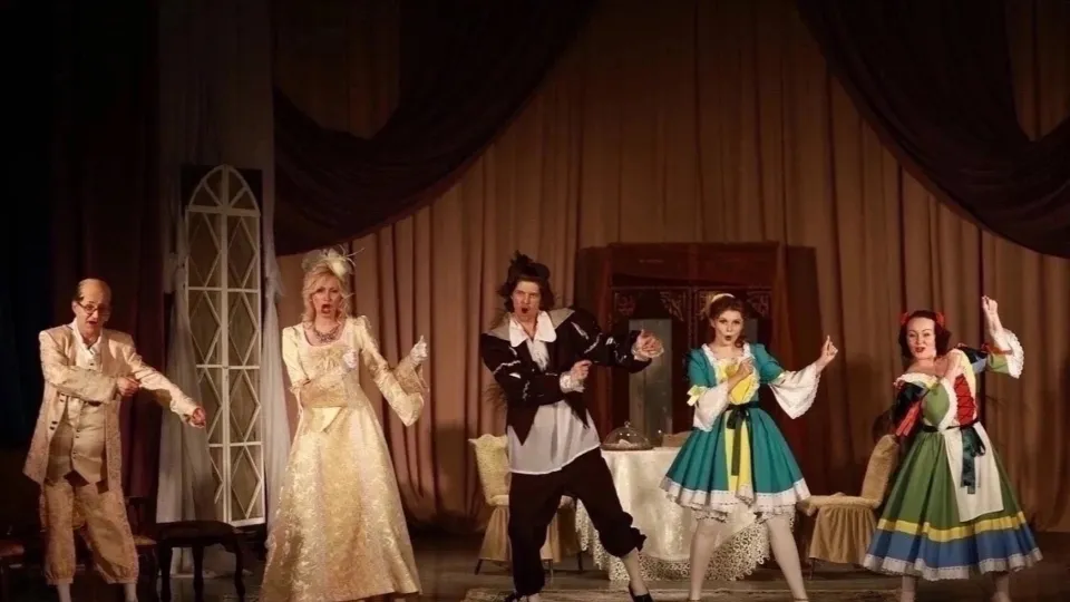 Фото: vk.com/Чеховский городской театр