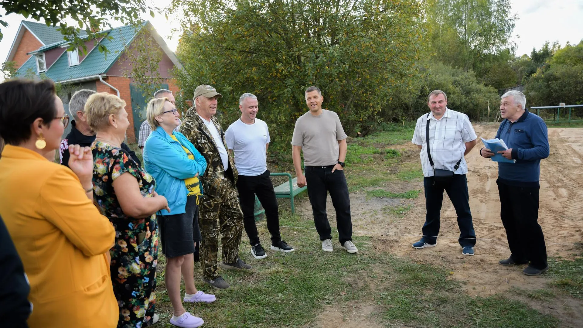 Пресс-служба администрация городского округа Дмитров