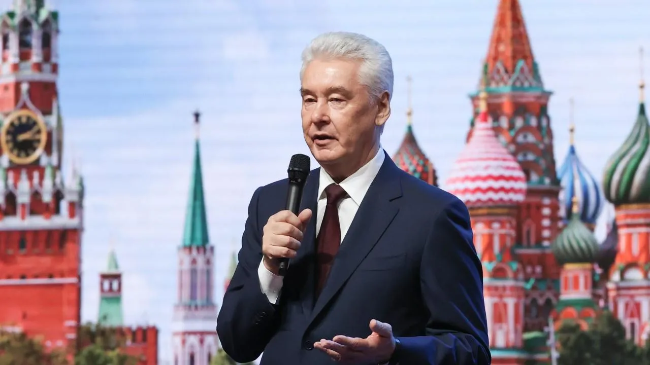 Мосгоризбирком официально зарегистрировал Собянина избранным мэром столицы