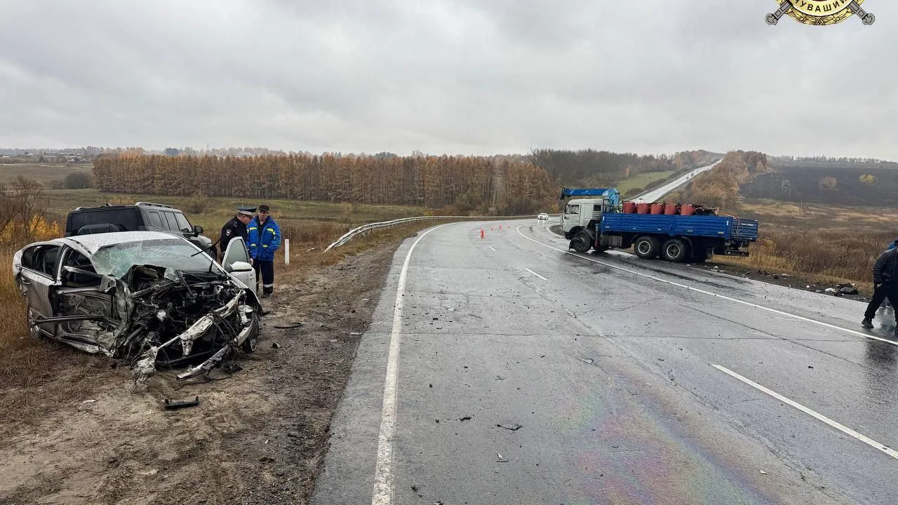 Госавтоинспекция Чувашии