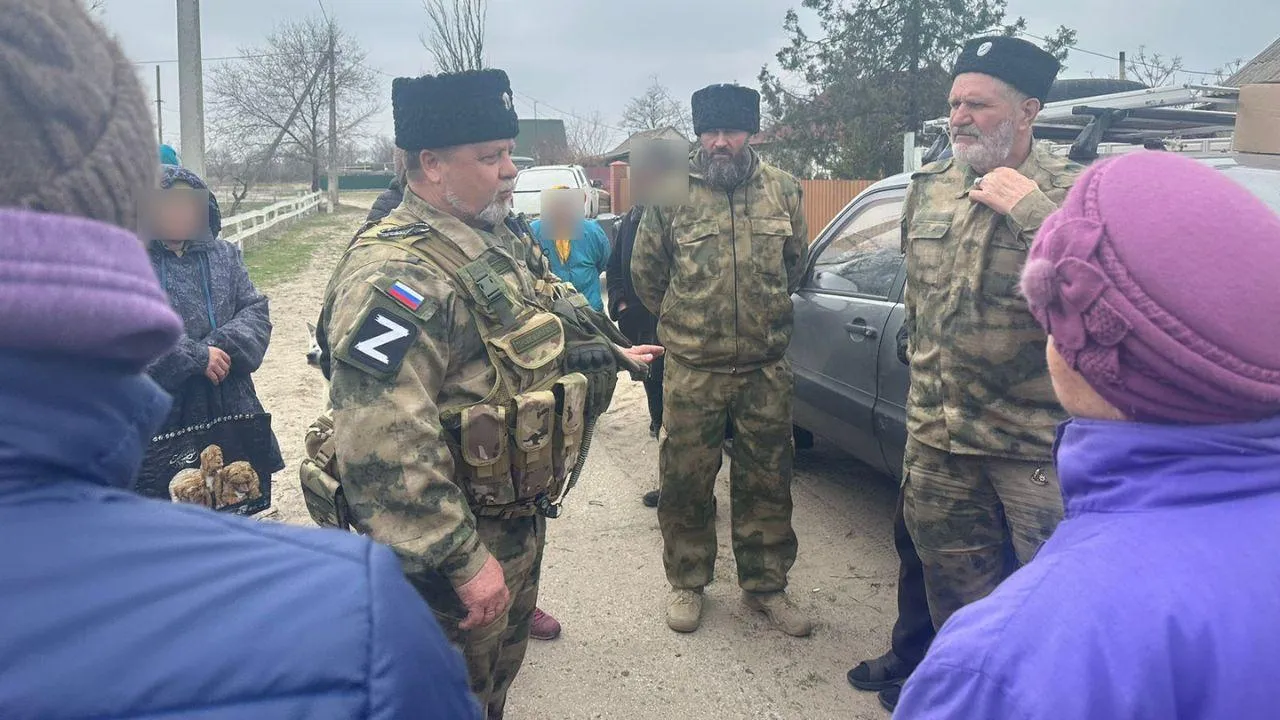 «Создавали провокации и вредили нашим кандидатам»: казаки раскрыли, кто срывал референдум в Крыму