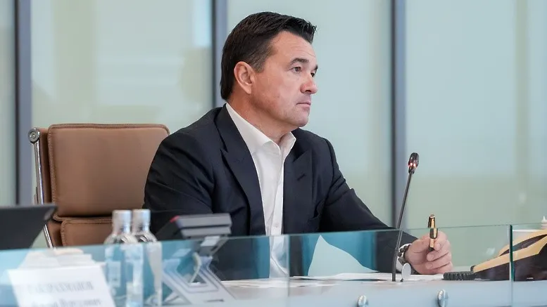 Антон Чернов