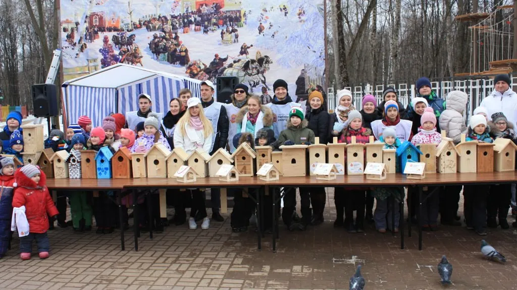 Фото: Администрация г.о. Люберцы