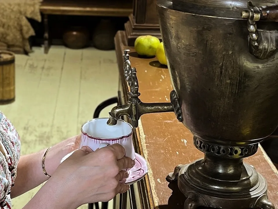 Фото: Музейно-творческий кластер «Коломенский посад»