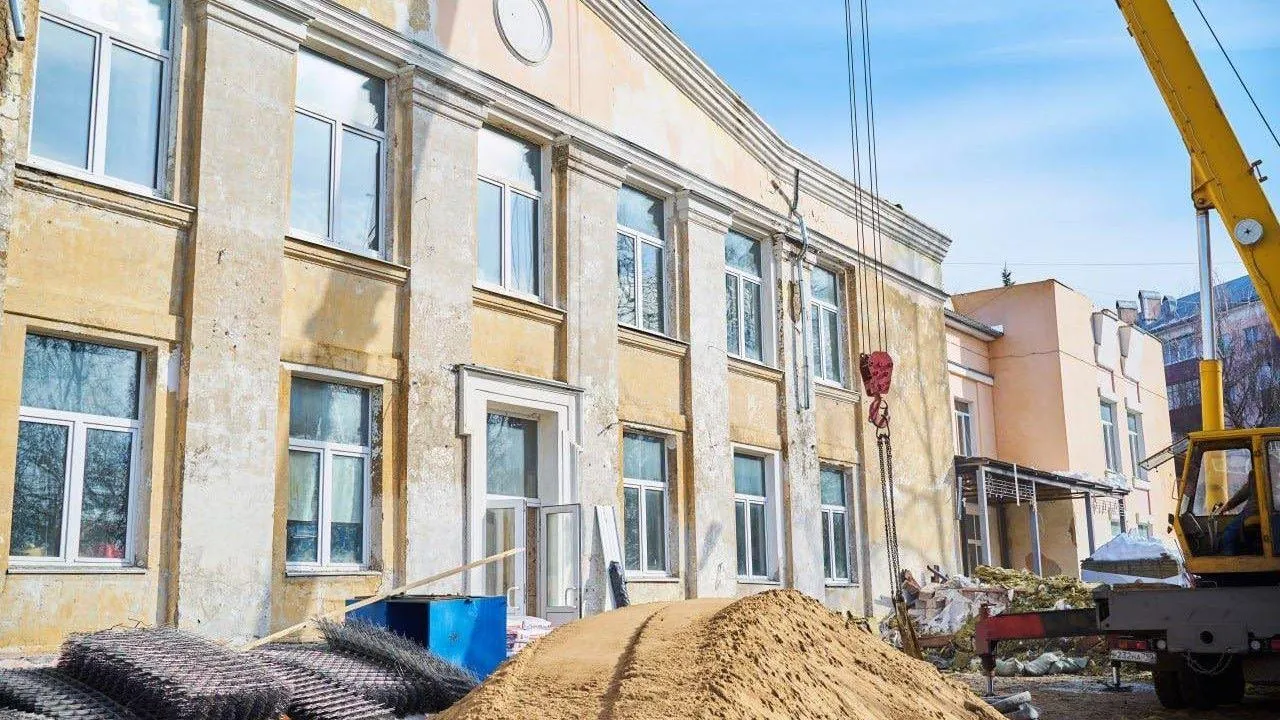 МедиаБанк Подмосковья/Дмитрий Алексеенко