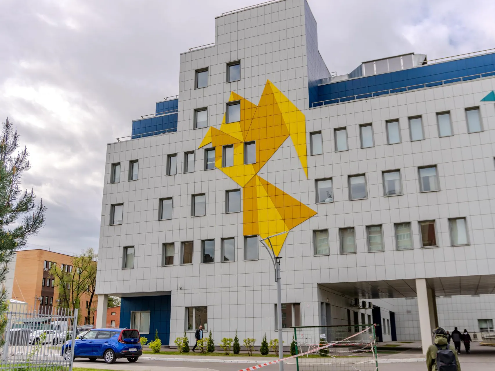 Фото: Щелковский перинатальный центр