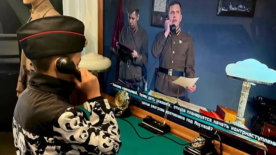 Фото: пресс-служба Росгвардии по Московской области