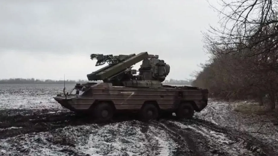 Фото: пресс-служба Минобороны РФ, ТАСС