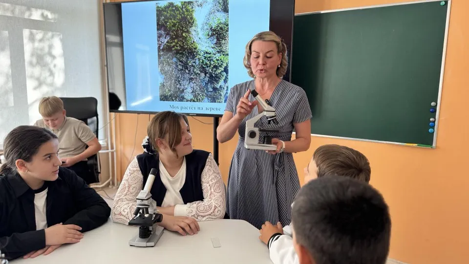 Фото: МедиаБанк Подмосковья/Татьяна Рунова