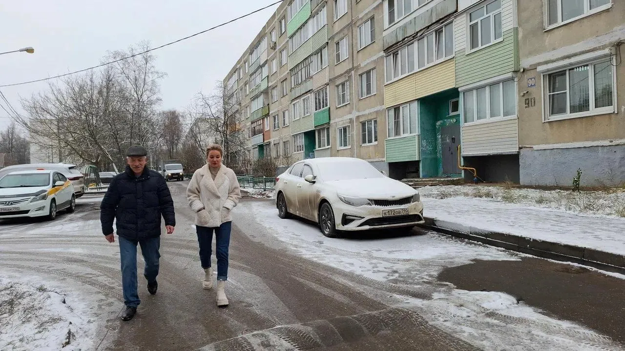 Пресс-служба администрации городского округа Чехов