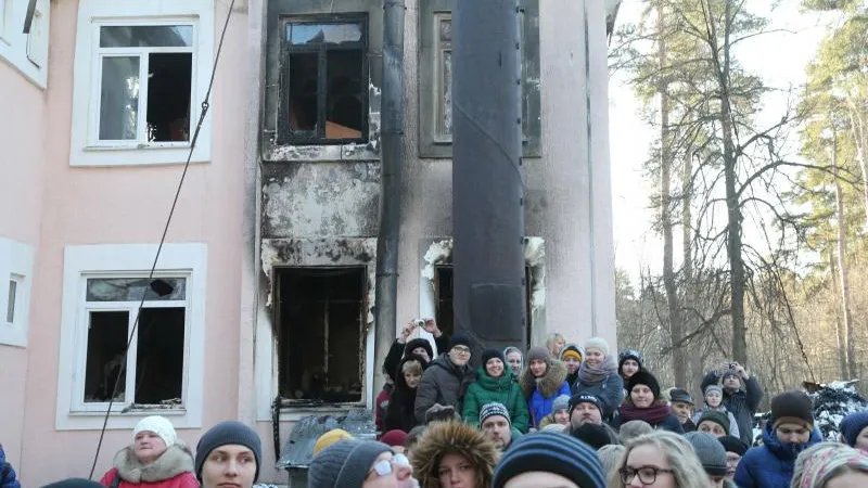 Александр Щемляев / Подмосковье сегодня