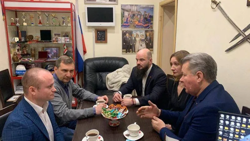 Подмосковный боец лишился документов после возвращения с СВО