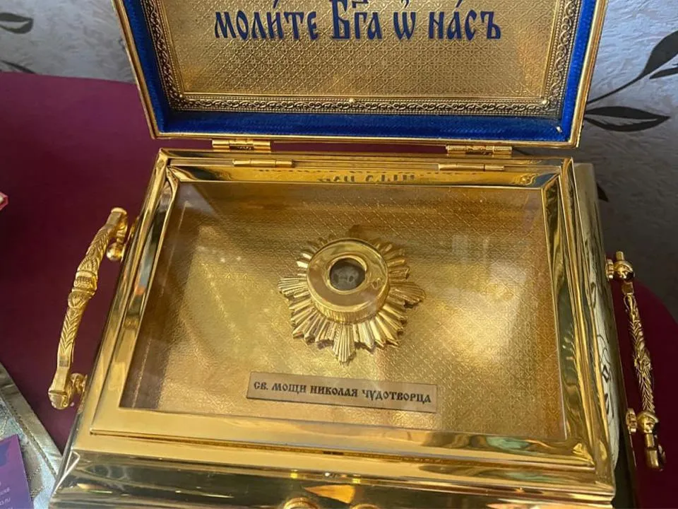 «Грех порождает болезнь и страдание»: почему пенсионерка, укравшая частички святых мощей, не получит прощения