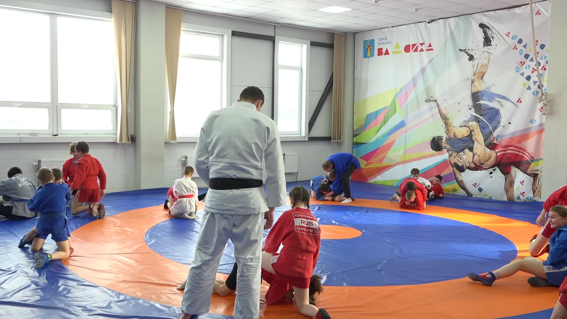 REGIONS/Елена Аботурова