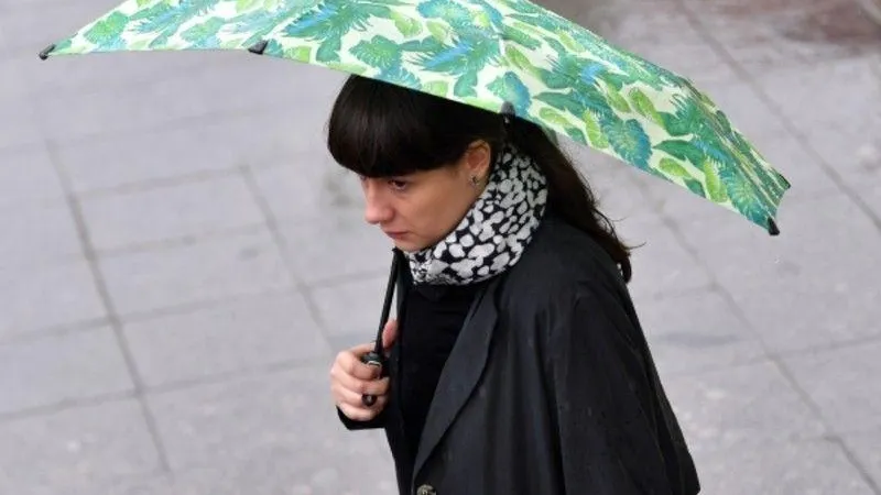 На этой неделе в столичном регионе похолодает до 15 градусов