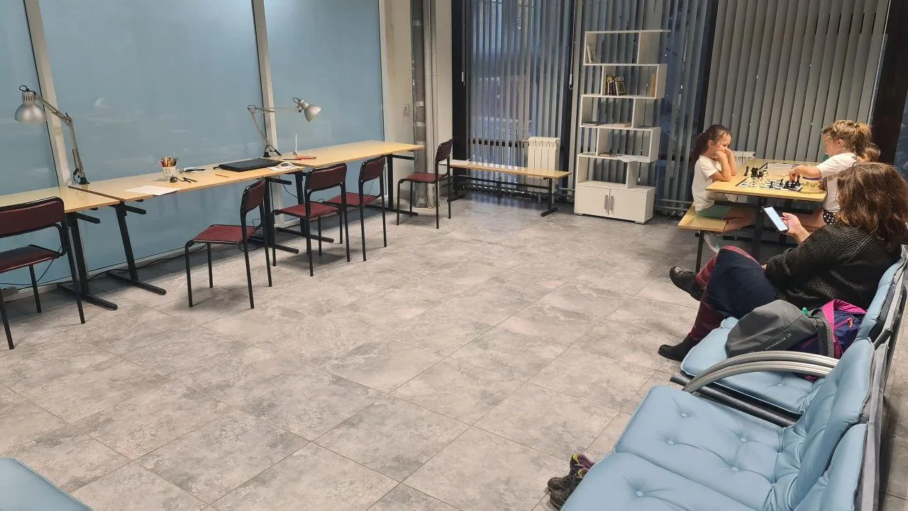 Фото: Черноголовский спорткомплекс