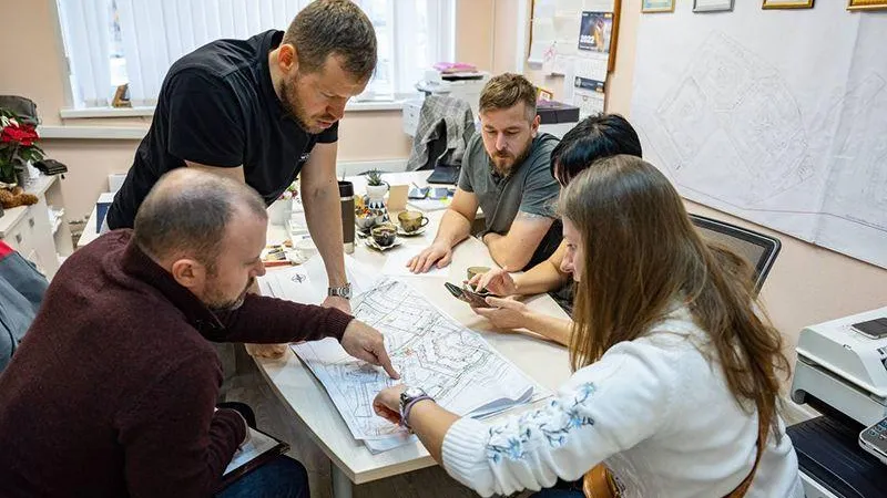 пресс - служба администрации г.о. Ленинский 