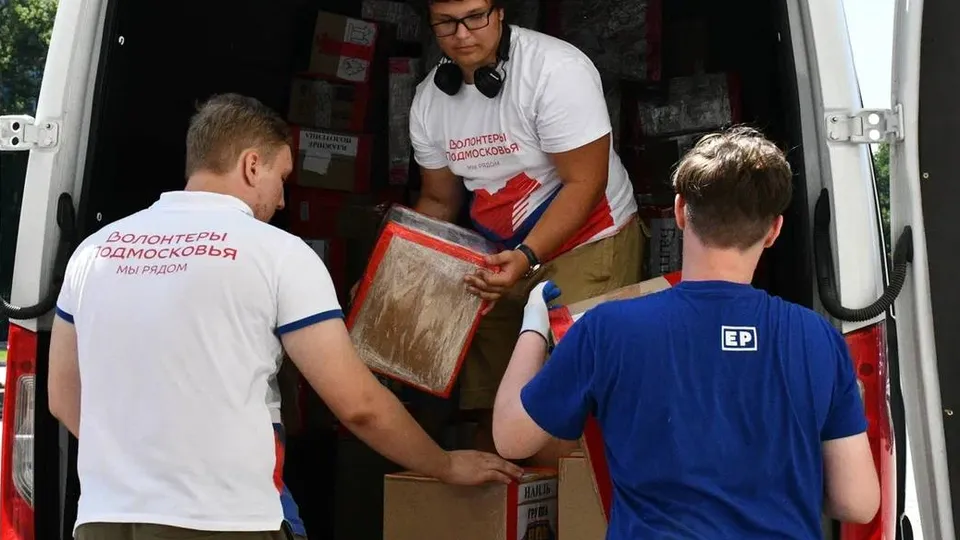 Фото: пресс-служба администрации г.о. Жуковский