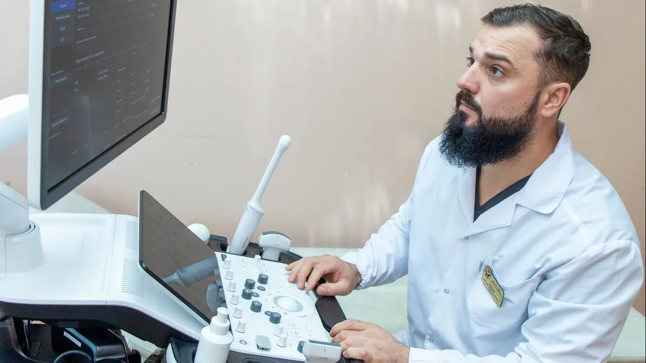 Министерство здравоохранения Московской области