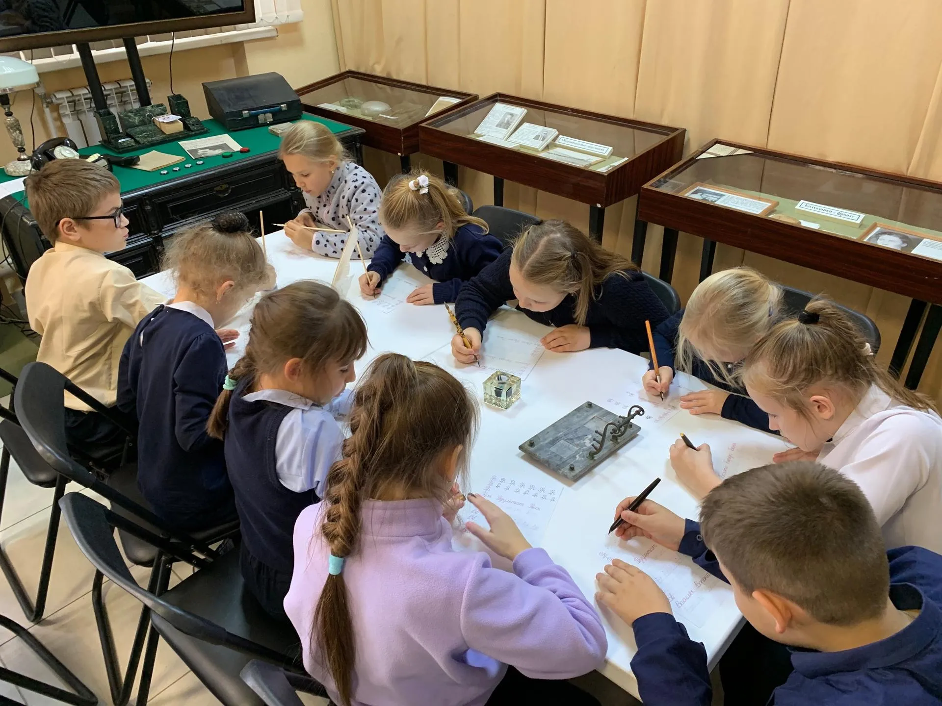 Фото: Озёрский краеведческий музей