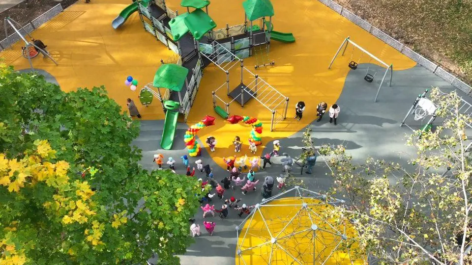 Фото: Администрация городского округа Люберцы