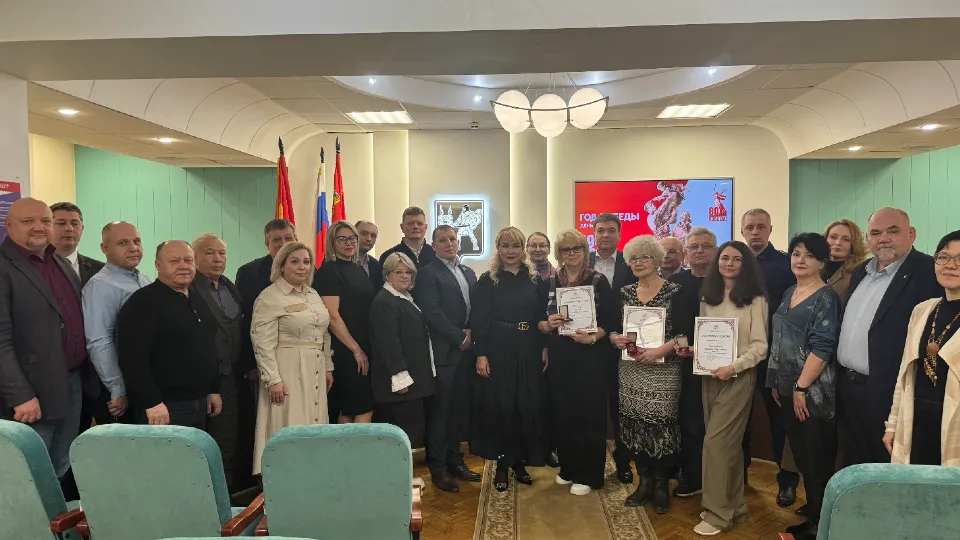 Фото: пресс-служба администрации г.о. Электросталь