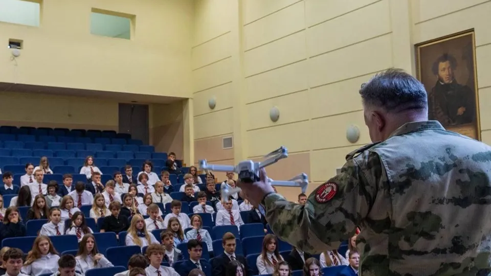 Фото: пресс-служба администрации г.о. Люберцы