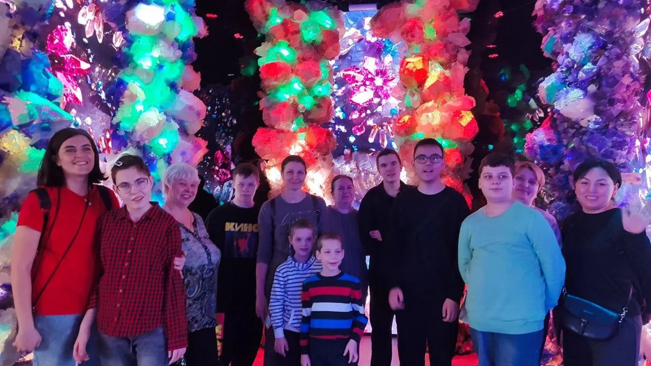 Министерство социального развития Московской области