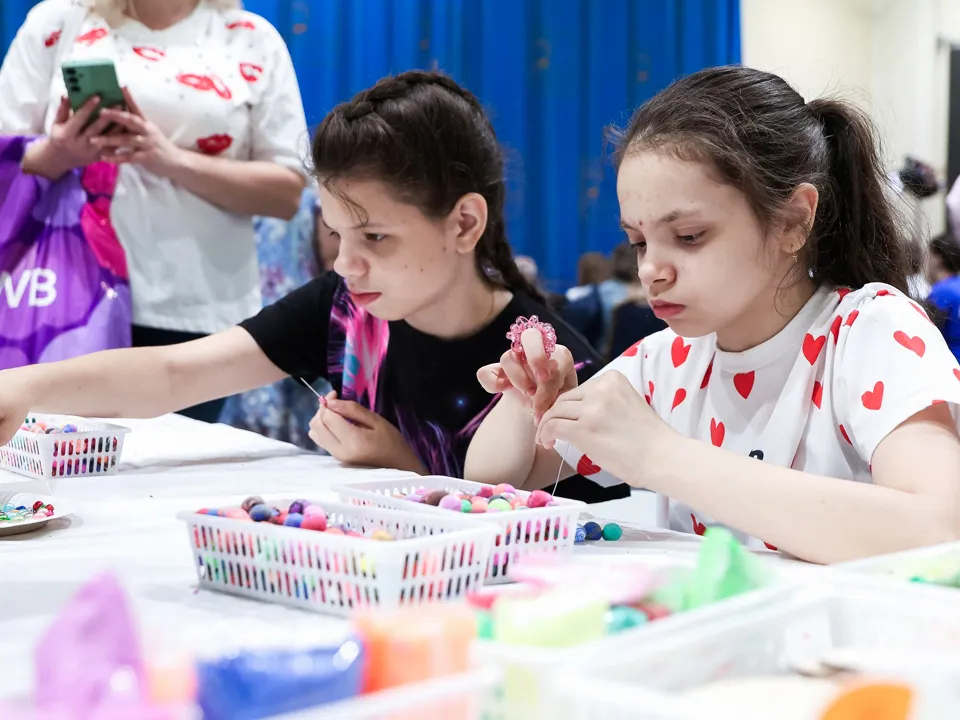 Фото: пресс-служба губернатора и Правительства Московской области/Евгений Пронин