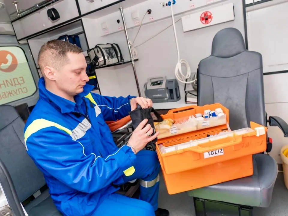 Фото: пресс-служба администрации г.о. Домодедово