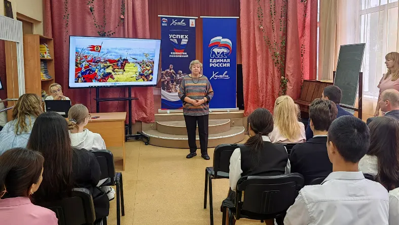 Фото: пресс-служба администрации г.о. Химки