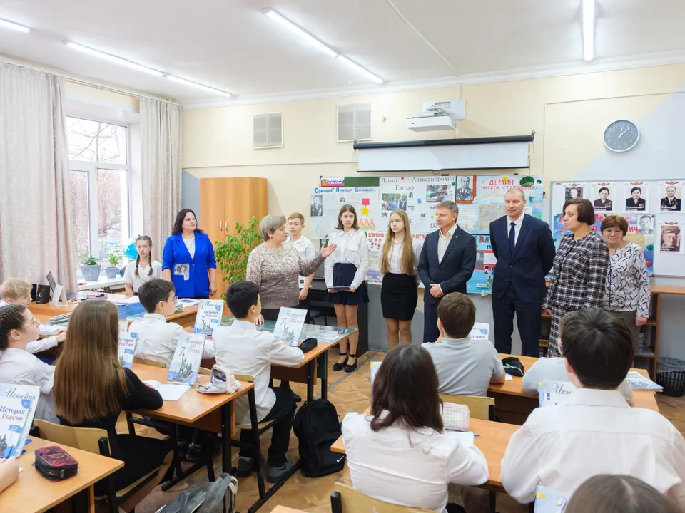 Фото: пресс-служба администрации г.о. Лыткарино&nbsp;