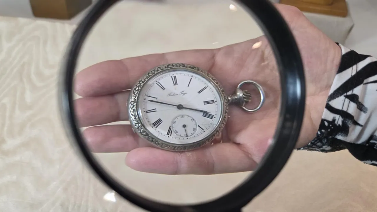 Старинные часы «Павел Буре» вызвали восторг: они заработали спустя 120 лет в Подмосковье