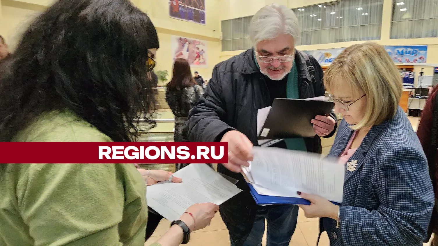 Фото: Галина Добрынина