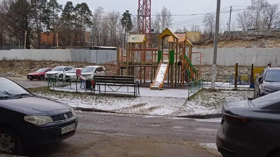 Фото: пресс-служба администрации г. о. Лосино-Петровский