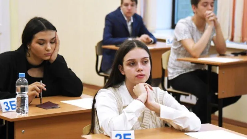 Почти сорок тысяч человек будут сдавать ЕГЭ в Подмосковье в этом году
