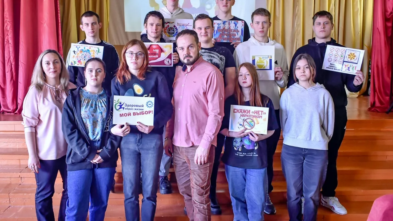 Фото Луховицкого аграрно-промышленного техникума