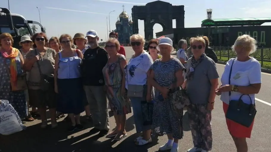 Фото: администрация городского округа Люберцы