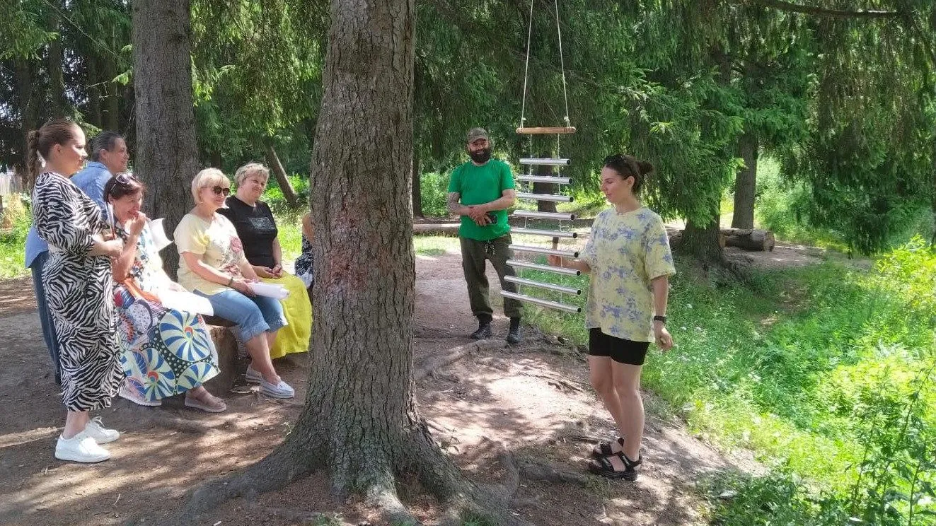 Фото: Комитет лесного хозяйства Московской области
