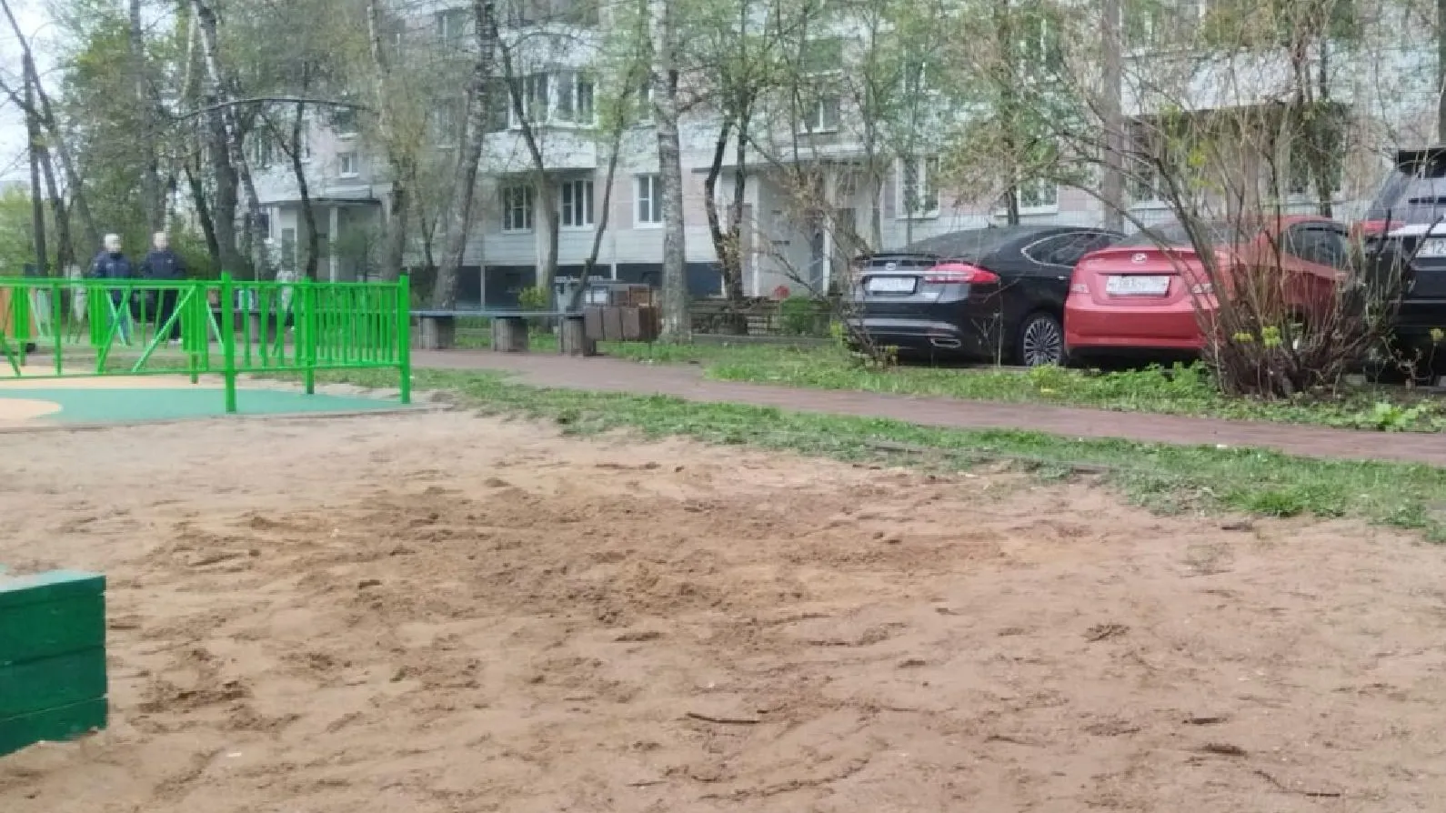 Фото: Администрация городского округа Солнечногорск.