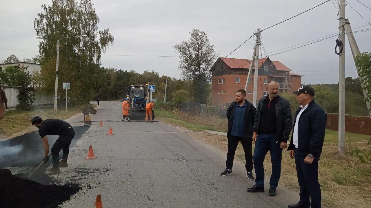 Пресс-служба администрации городского округа Чехов