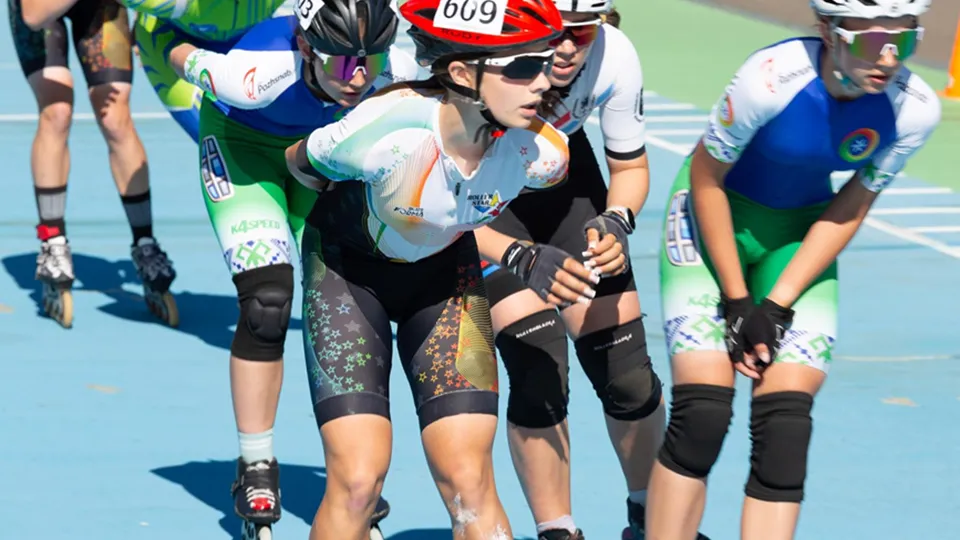 Фото: Московская областная федерация роллер спорта