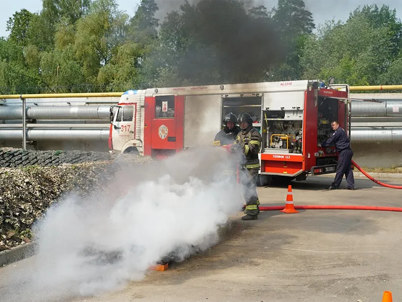 Фото: пресс-служба администрации г.о. Химки