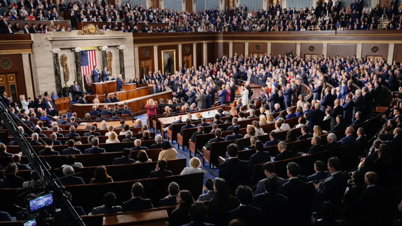 «Демократы засиделись»: Трамп жестко отчитал противников борьбы с нелегальной миграцией