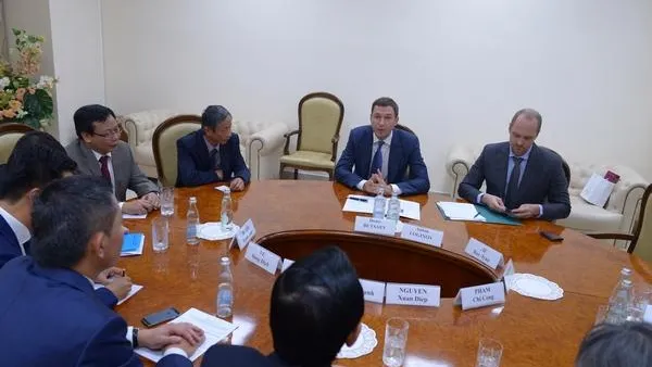 Валентина Филиппова / Подмосковье сегодня