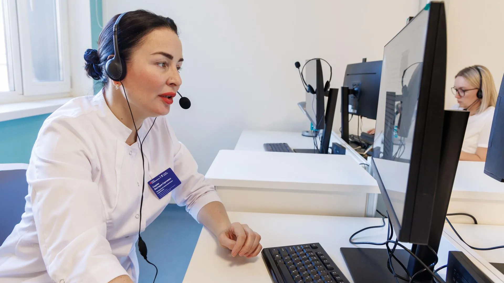 Люберецкая областная клиническая больница, Наталья Лымарь