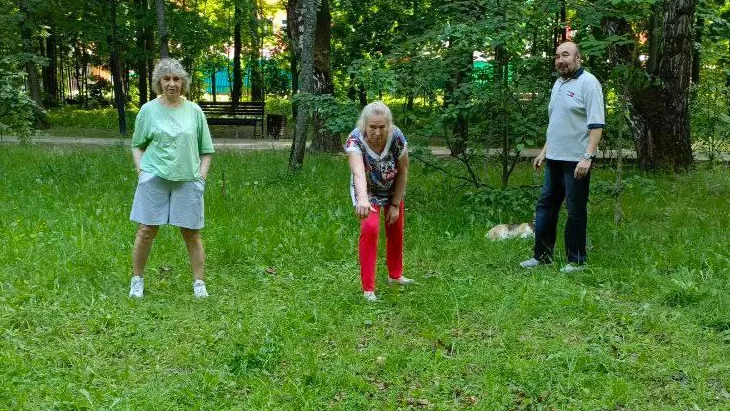 Фото: КЦСОР «Красногорский»