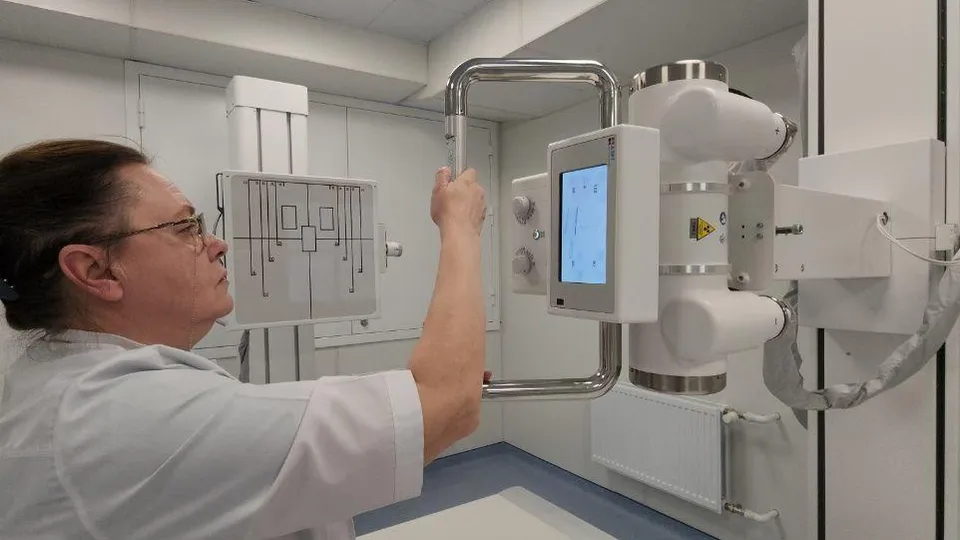 Фото: Люберецкая областная больница