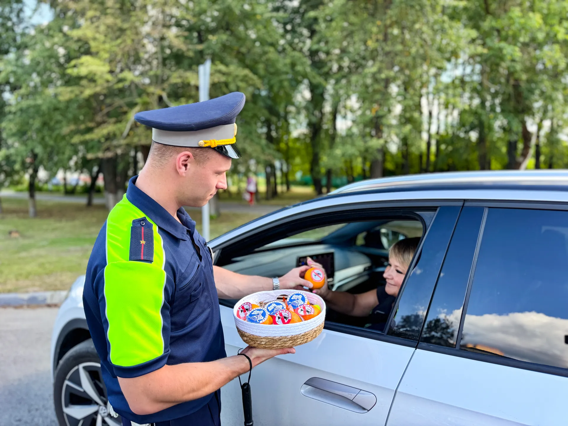 Фото: ОГИБДД ОМВД России по Егорьевскому г.о.